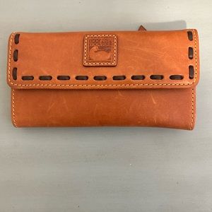 Dooney and Bourke Florentine Wallet
